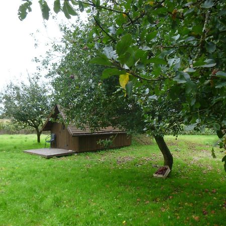 Les Cabanes De Kerellou Plouigneau Kültér fotó