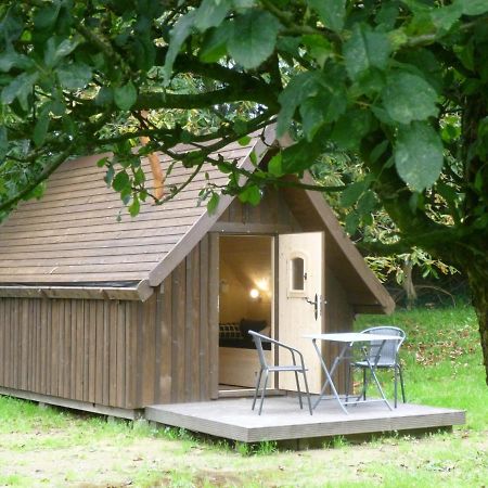 Les Cabanes De Kerellou Plouigneau Kültér fotó
