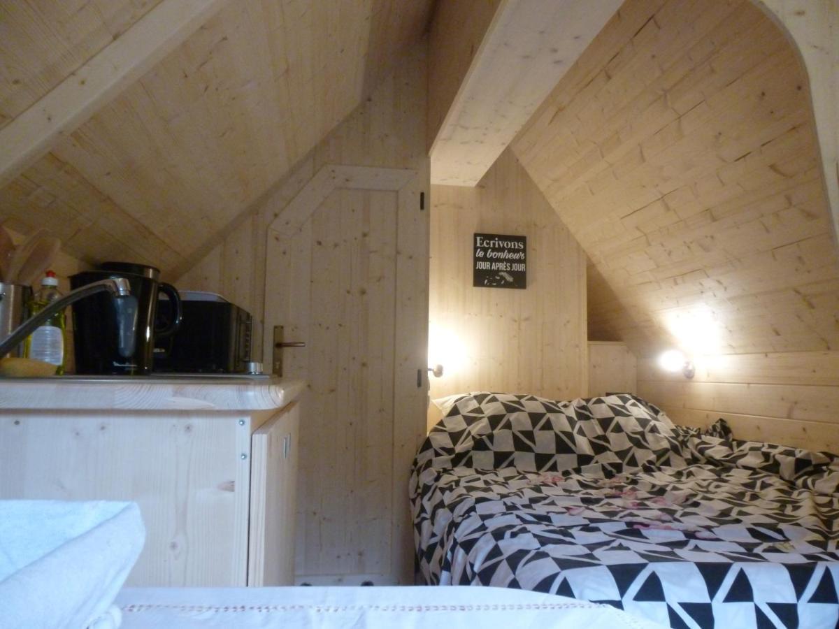Les Cabanes De Kerellou Plouigneau Kültér fotó